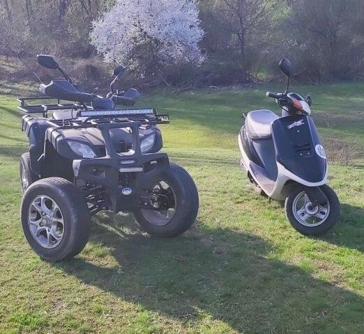 Другая Другая, объемом двигателя 0.25 л и пробегом 0 тыс. км за 700 $, фото 8 на Automoto.ua