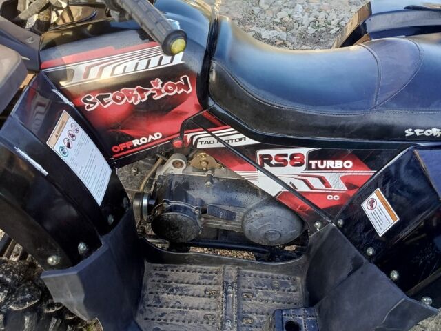 Другая Другая, объемом двигателя 0.2 л и пробегом 0 тыс. км за 1700 $, фото 6 на Automoto.ua