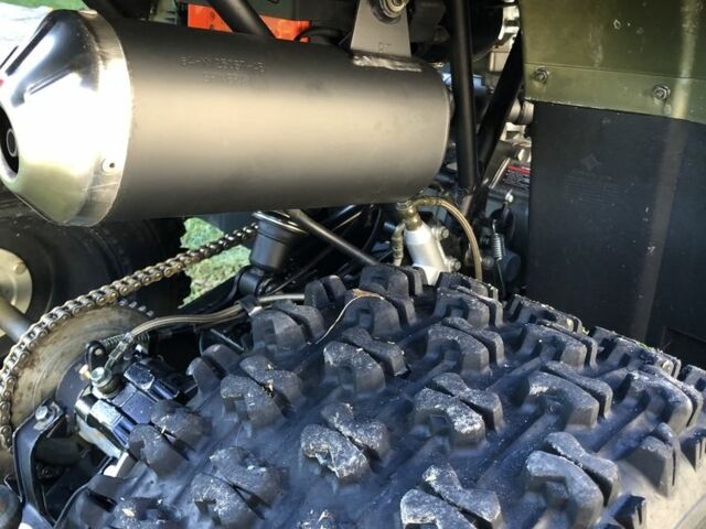 Другая Другая, объемом двигателя 0.25 л и пробегом 0 тыс. км за 1520 $, фото 6 на Automoto.ua