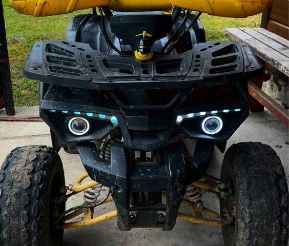 Другая Другая, объемом двигателя 0.12 л и пробегом 0 тыс. км за 500 $, фото 3 на Automoto.ua