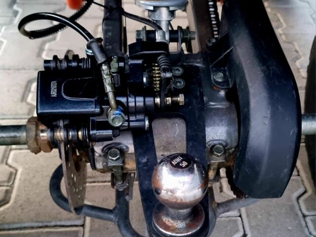 Другая Другая, объемом двигателя 0.2 л и пробегом 0 тыс. км за 2299 $, фото 14 на Automoto.ua