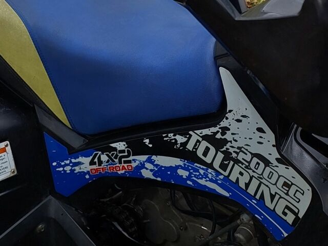 Інша Інша, об'ємом двигуна 0.2 л та пробігом 0 тис. км за 1200 $, фото 7 на Automoto.ua