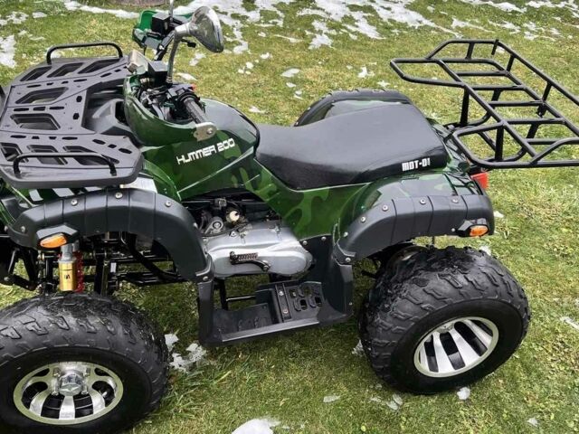 Другая Другая, объемом двигателя 0.2 л и пробегом 0 тыс. км за 1300 $, фото 4 на Automoto.ua