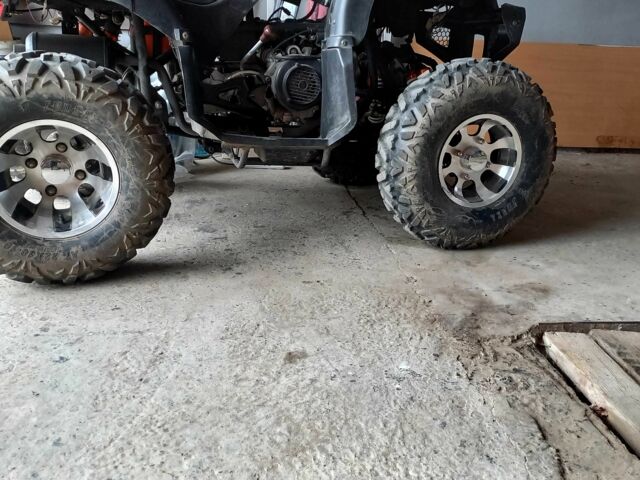 Другая Другая, объемом двигателя 0.2 л и пробегом 0 тыс. км за 1700 $, фото 9 на Automoto.ua