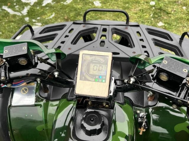 Другая Другая, объемом двигателя 0.2 л и пробегом 0 тыс. км за 1300 $, фото 6 на Automoto.ua