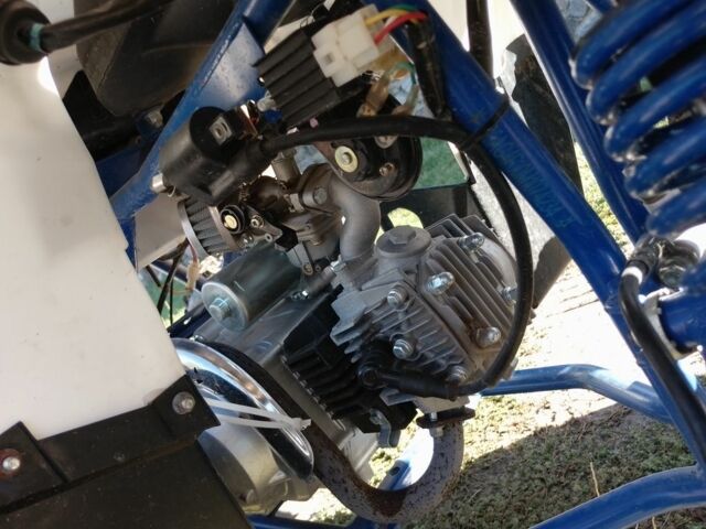 Другая Другая, объемом двигателя 0.13 л и пробегом 0 тыс. км за 950 $, фото 3 на Automoto.ua