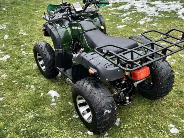 Другая Другая, объемом двигателя 0.2 л и пробегом 0 тыс. км за 1300 $, фото 5 на Automoto.ua