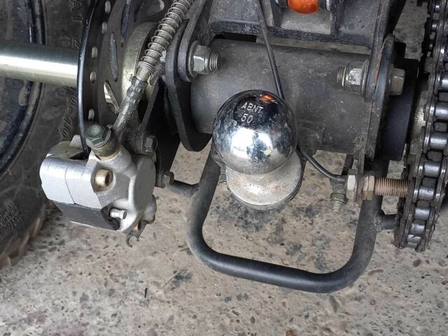 Другая Другая, объемом двигателя 0.2 л и пробегом 0 тыс. км за 1700 $, фото 8 на Automoto.ua