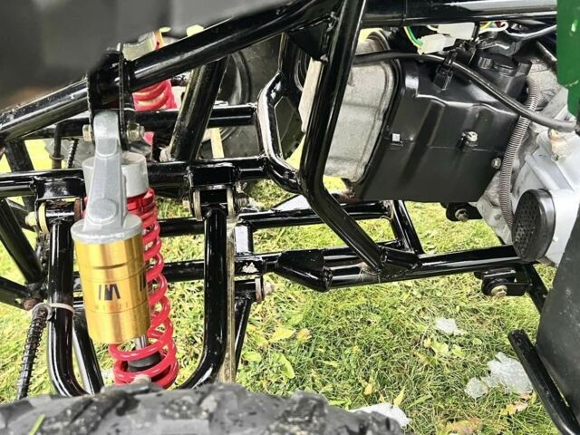 Другая Другая, объемом двигателя 0.2 л и пробегом 0 тыс. км за 1300 $, фото 7 на Automoto.ua