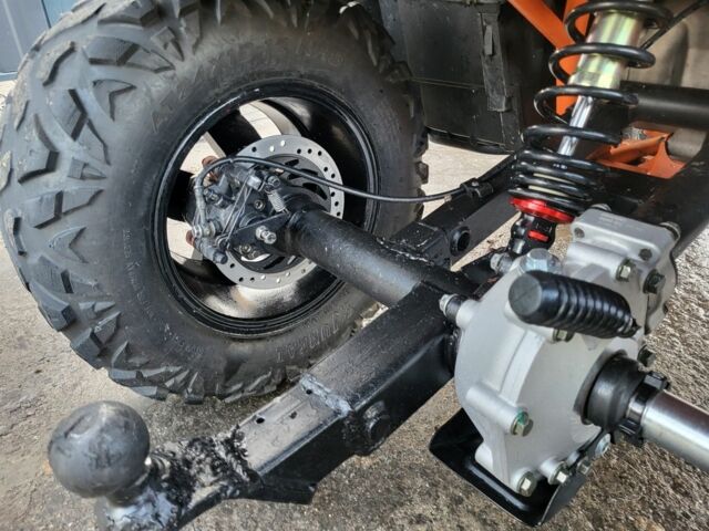 Другая Другая, объемом двигателя 0.3 л и пробегом 0 тыс. км за 3500 $, фото 10 на Automoto.ua