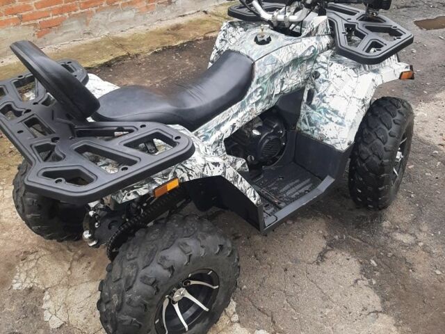 Другая Другая, объемом двигателя 0.2 л и пробегом 0 тыс. км за 1500 $, фото 4 на Automoto.ua