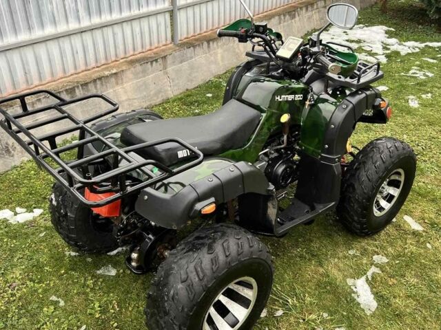 Другая Другая, объемом двигателя 0.2 л и пробегом 0 тыс. км за 1300 $, фото 17 на Automoto.ua