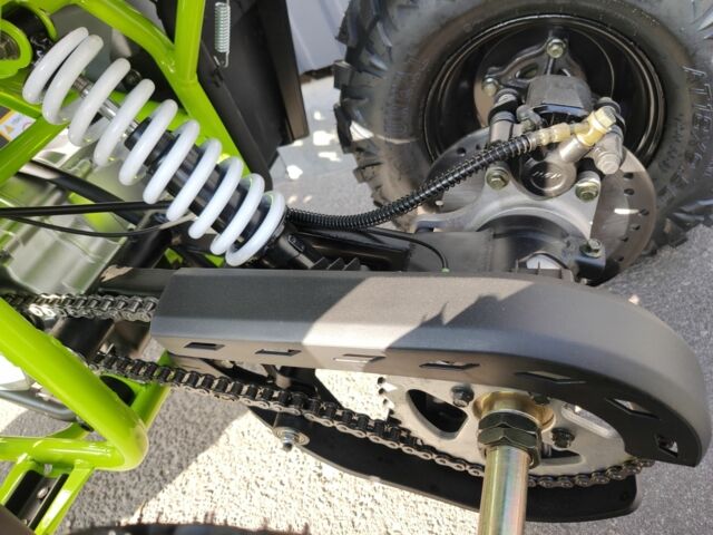 Інша Інша, об'ємом двигуна 0.15 л та пробігом 0 тис. км за 1350 $, фото 11 на Automoto.ua