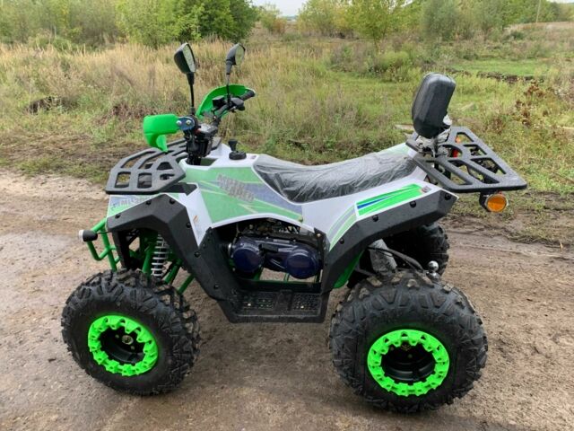 Другая Другая, объемом двигателя 0.2 л и пробегом 0 тыс. км за 2200 $, фото 8 на Automoto.ua