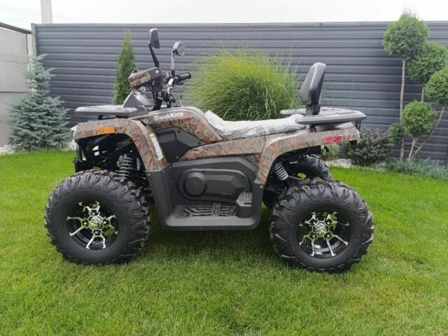 Другая Другая, объемом двигателя 0.25 л и пробегом 0 тыс. км за 2600 $, фото 3 на Automoto.ua