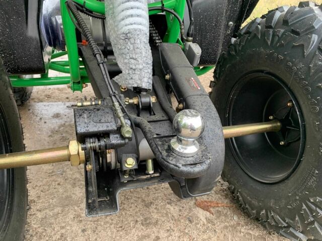 Другая Другая, объемом двигателя 0.2 л и пробегом 0 тыс. км за 2200 $, фото 12 на Automoto.ua