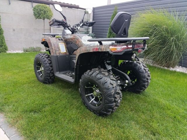 Другая Другая, объемом двигателя 0.25 л и пробегом 0 тыс. км за 2600 $, фото 1 на Automoto.ua