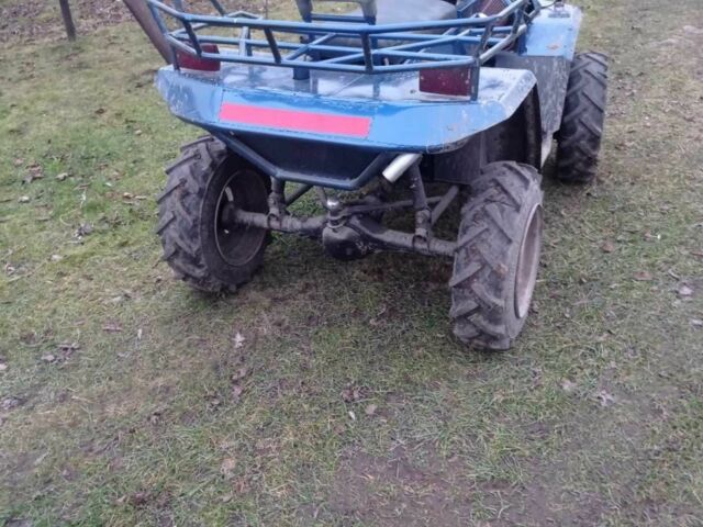 Другая Другая, объемом двигателя 0 л и пробегом 0 тыс. км за 1600 $, фото 1 на Automoto.ua