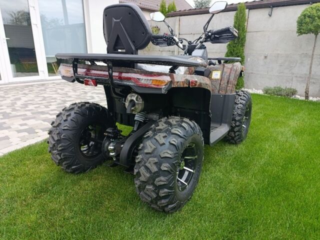 Другая Другая, объемом двигателя 0.25 л и пробегом 0 тыс. км за 2600 $, фото 2 на Automoto.ua