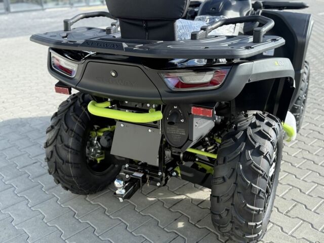 Інша Інша, об'ємом двигуна 0.6 л та пробігом 0 тис. км за 9250 $, фото 5 на Automoto.ua