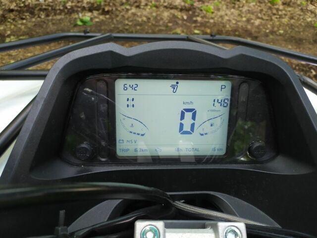 Інша Інша, об'ємом двигуна 0.6 л та пробігом 0 тис. км за 7700 $, фото 7 на Automoto.ua