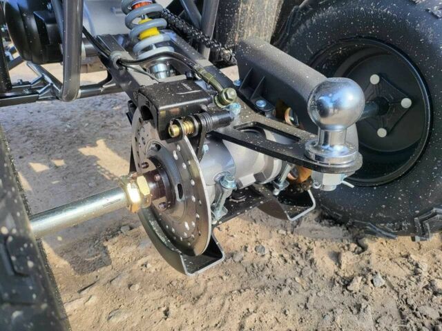 Другая Другая, объемом двигателя 0 л и пробегом 0 тыс. км за 2350 $, фото 5 на Automoto.ua