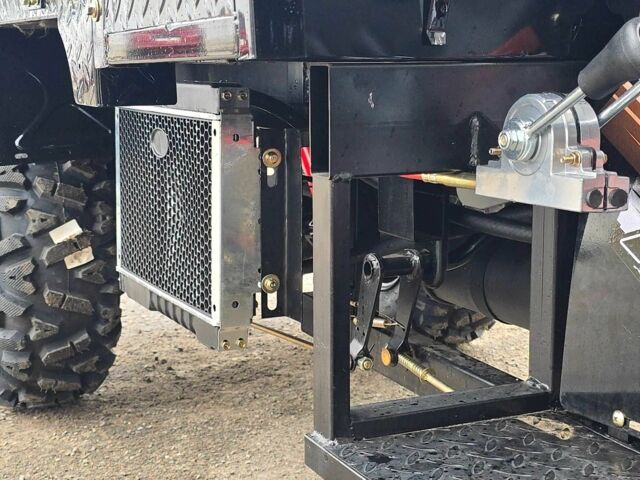 Другая Другая, объемом двигателя 0.4 л и пробегом 0 тыс. км за 5000 $, фото 20 на Automoto.ua