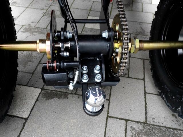 Другая Другая, объемом двигателя 0.18 л и пробегом 0 тыс. км за 1790 $, фото 11 на Automoto.ua