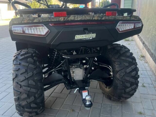 Другая Другая, объемом двигателя 0 л и пробегом 0 тыс. км за 5500 $, фото 7 на Automoto.ua