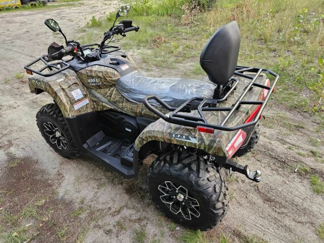 Другая Другая, объемом двигателя 0.45 л и пробегом 0 тыс. км за 5500 $, фото 3 на Automoto.ua