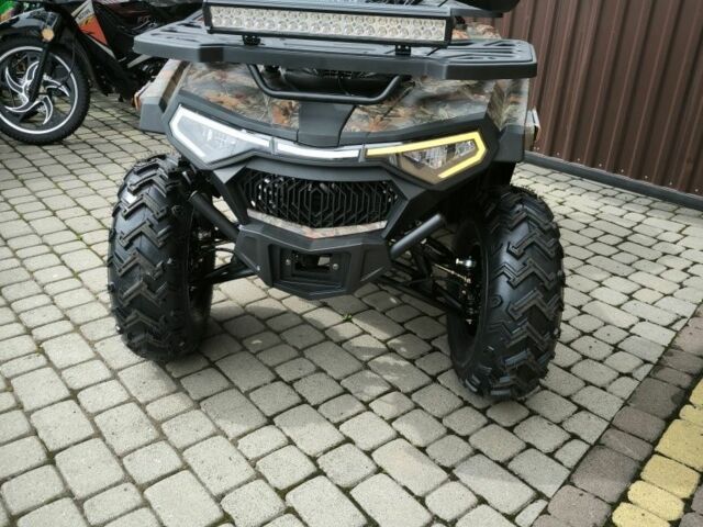 Другая Другая, объемом двигателя 0.25 л и пробегом 0 тыс. км за 2460 $, фото 8 на Automoto.ua