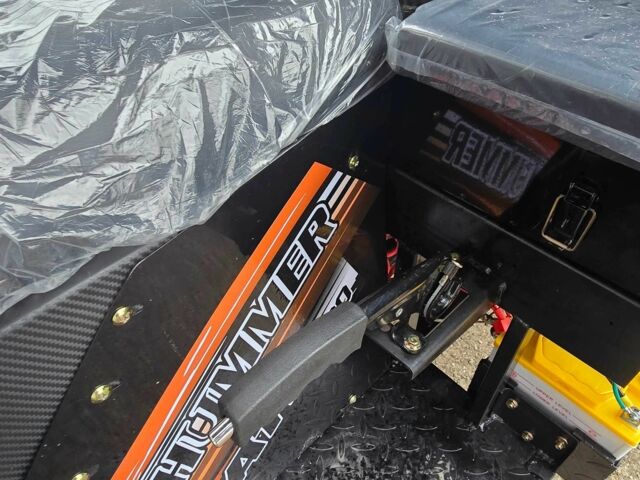 Другая Другая, объемом двигателя 0.4 л и пробегом 0 тыс. км за 5000 $, фото 18 на Automoto.ua