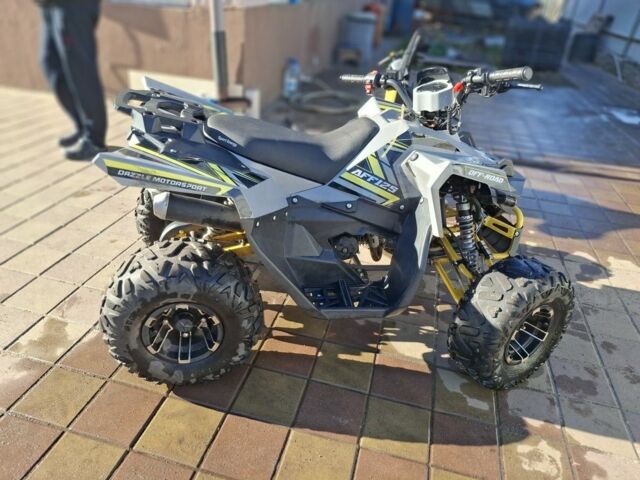 Другая Другая, объемом двигателя 0.12 л и пробегом 0 тыс. км за 955 $, фото 6 на Automoto.ua