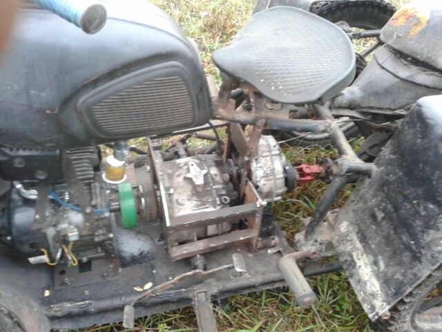 Другая Другая, объемом двигателя 0.22 л и пробегом 0 тыс. км за 953 $, фото 5 на Automoto.ua