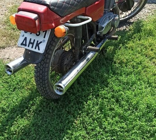 Другая Другая, объемом двигателя 0.35 л и пробегом 0 тыс. км за 639 $, фото 1 на Automoto.ua