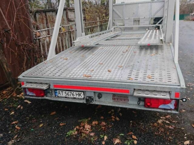 Другая Другая, объемом двигателя 2.3 л и пробегом 0 тыс. км за 44800 $, фото 4 на Automoto.ua