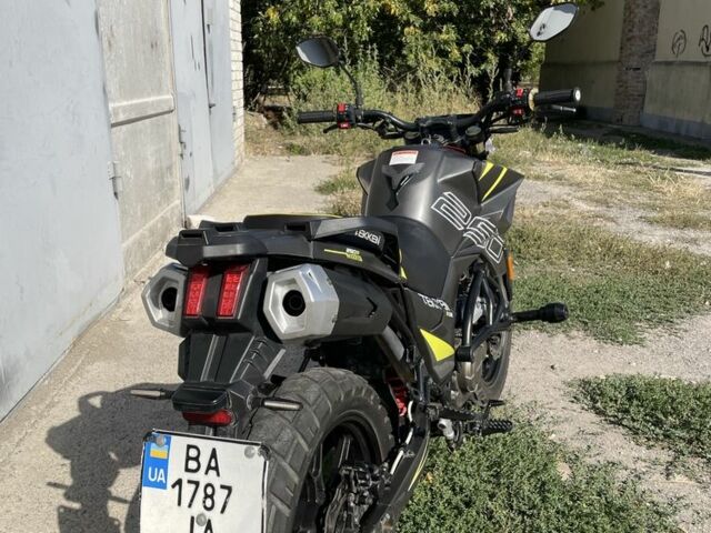 Другая Другая, объемом двигателя 0.25 л и пробегом 0 тыс. км за 1200 $, фото 3 на Automoto.ua