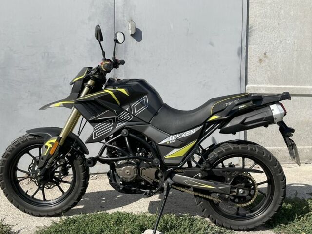Другая Другая, объемом двигателя 0.25 л и пробегом 0 тыс. км за 1200 $, фото 4 на Automoto.ua