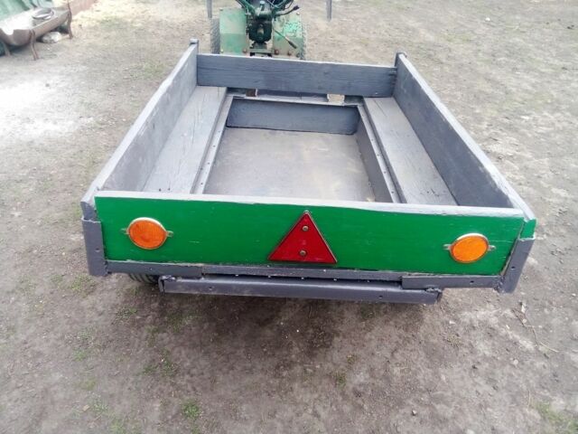 Другая Другая, объемом двигателя 2.3 л и пробегом 0 тыс. км за 237 $, фото 8 на Automoto.ua