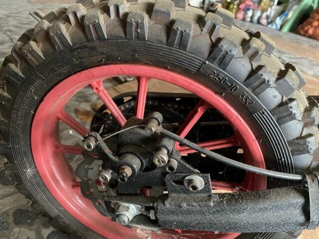 Другая Другая, объемом двигателя 0 л и пробегом 0 тыс. км за 131 $, фото 5 на Automoto.ua