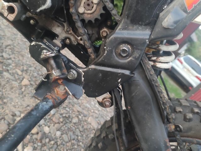 Другая Другая, объемом двигателя 0.13 л и пробегом 0 тыс. км за 374 $, фото 8 на Automoto.ua