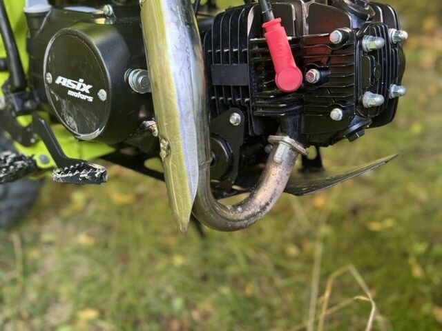 Другая Другая, объемом двигателя 0.13 л и пробегом 0 тыс. км за 600 $, фото 4 на Automoto.ua