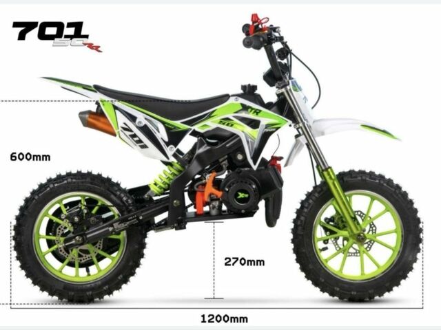 Другая Другая, объемом двигателя 49 л и пробегом 0 тыс. км за 419 $, фото 4 на Automoto.ua