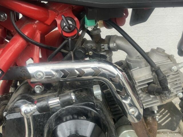 Другая Другая, объемом двигателя 0.13 л и пробегом 0 тыс. км за 835 $, фото 4 на Automoto.ua