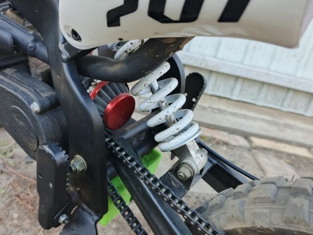 Другая Другая, объемом двигателя 50 л и пробегом 0 тыс. км за 337 $, фото 4 на Automoto.ua