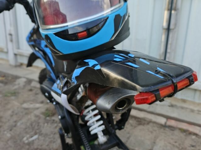 Другая Другая, объемом двигателя 50 л и пробегом 0 тыс. км за 337 $, фото 1 на Automoto.ua