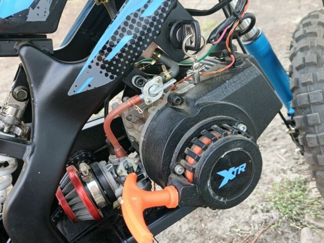 Другая Другая, объемом двигателя 50 л и пробегом 0 тыс. км за 337 $, фото 6 на Automoto.ua