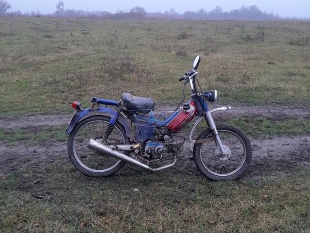 Другая Другая, объемом двигателя 48 л и пробегом 0 тыс. км за 60 $, фото 2 на Automoto.ua