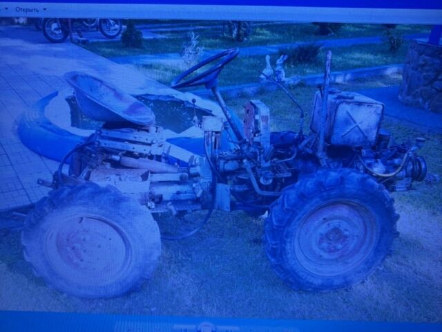 Другая Другая, объемом двигателя 0.66 л и пробегом 2 тыс. км за 1200 $, фото 2 на Automoto.ua