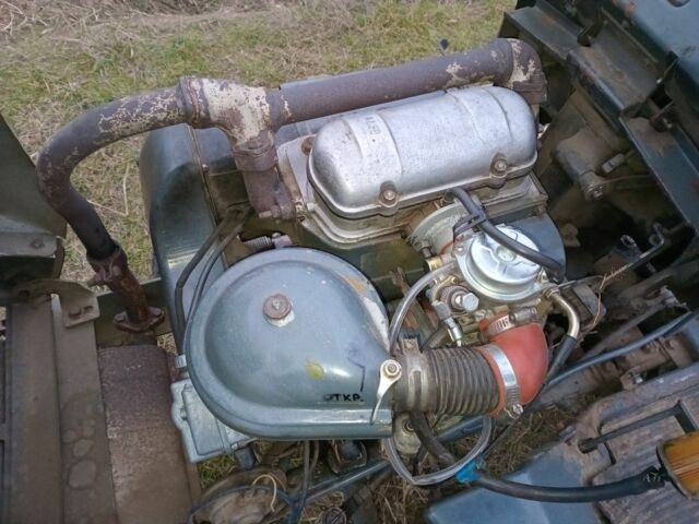 Другая Другая, объемом двигателя 0.5 л и пробегом 1000 тыс. км за 2428 $, фото 6 на Automoto.ua